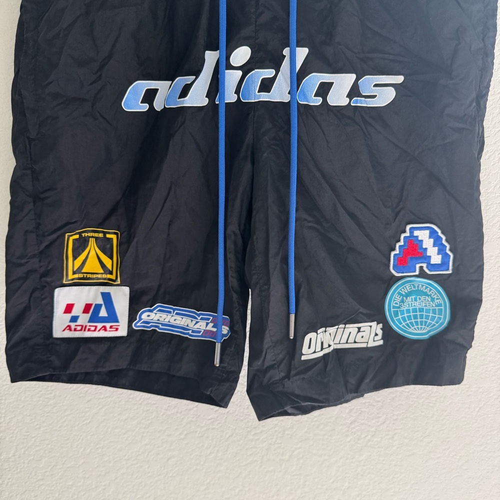 Adidas AdiColor TGP Men's Woven Shorts SZ XS - Picture 5 of 6